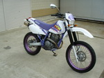�������� �� ������ �������� Yamaha TT250R 1993 ���� 5